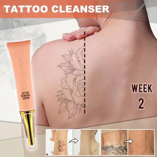 Tattoo Removal Cream Painless Remove Tattoo Ink Remover Without Scarring No Hurt Safe Gentle MH88