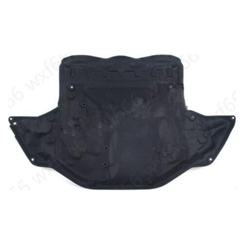 CAR Engine cover bottom insulation board W211 E400 E270 E500mer ced esb enzE class Front cover insulation film insulation cotton