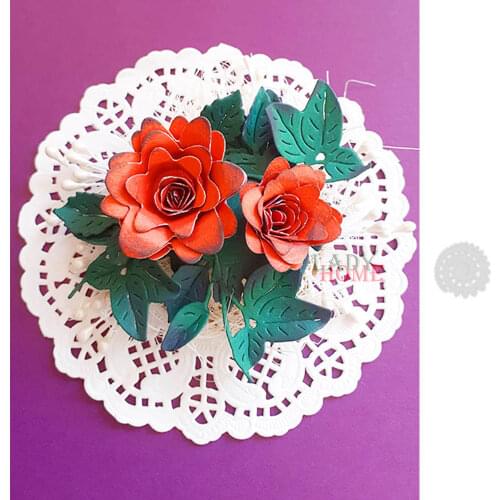 Lady home Scrapbooking Kits