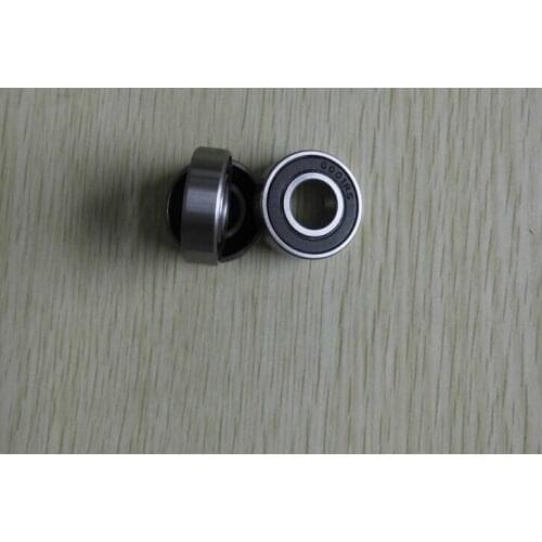 Cost performance 6001-2RS size 12x28x8mm GCr15 material Miniature Mini Bearing Deep Groove Ball Bearing