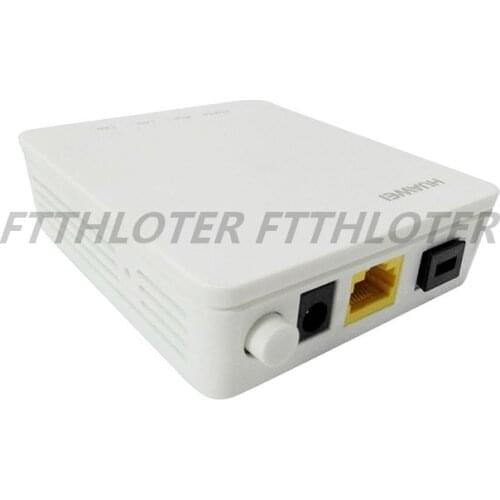 20pcs Onu HG8210H NO WIFI Epon Ont FTTH Fiberhome Modem Original Hg8010H 1GE XPON Hybrid Free Shipping