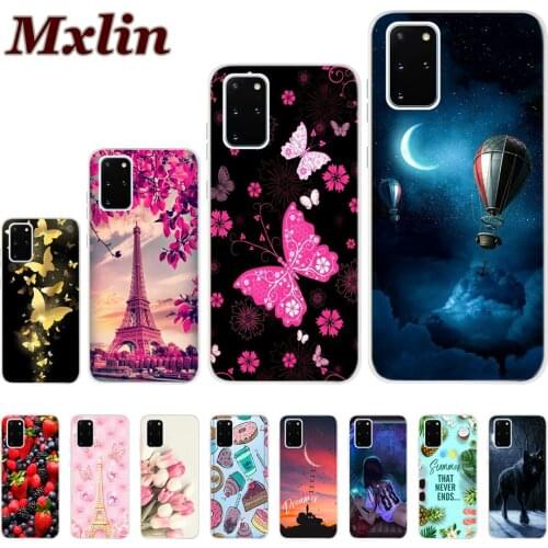 Чехлы для телефонов Samsung Galaxy S20 Plus MXLIN China At AliExpress
