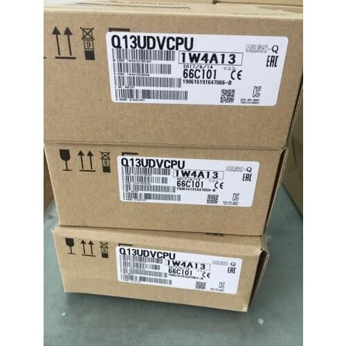 New original mit subishi plc Q13UDVCPU