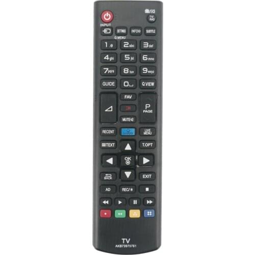 New Remote AKB73975761 for LG LED LCD TV 42LB677V 47LB670V 47LB677V