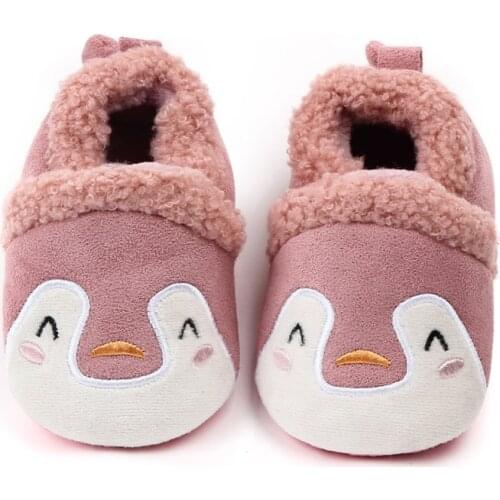 Autumn Baby Girls Boys Breathable Anti-Slip Casual Cartoon Animal Sneakers Toddler Soft Soled Walking Shoes 2021 New