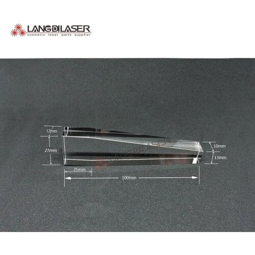 Diode laser light guide prism , 808 diode laser windows , diode laser @808nm filter , diode laser filter