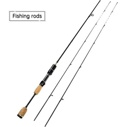 Fishing Rod Spinning Rod 1.8m 0.8-5g Lure Rod Carp Spinning Fishing Rod Casting Rod Fishing Equipment Fishing Accessories Fish