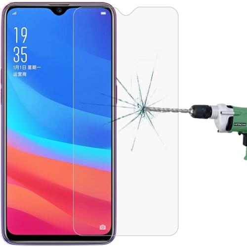 Glass Film for OPPO A7x F9 F9 Pro Glass Screen Protector for OPPO F9 Pro Tempered Glass Front Film