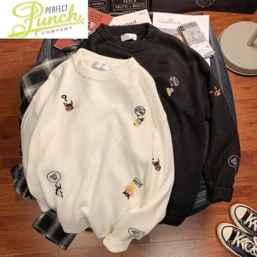 Sweater Womens Pullover Woman Winter Clothes Women Outer Wear Korean Style Tops Fashion Sweaters Thick Top Pull Femme LXR1148