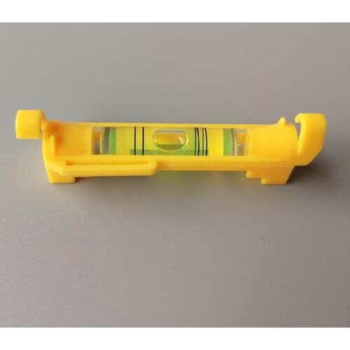 1PC Mini Line Hanging Spirit Level Brick Laying String Bubble Hanger Hand Tool