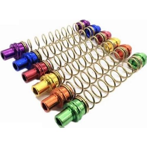 Retractable Brake Springs Universal Motorcycle Stainless Steel Colorful For Vespa Harley KTM Kawasaki Yamaha Honda Accessories