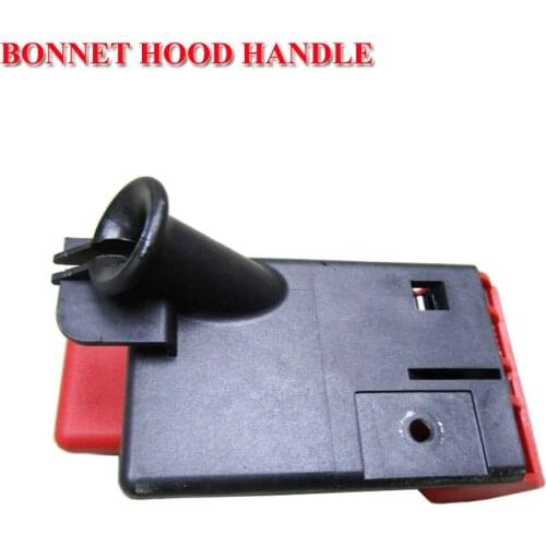 Hood Release Handle FOR MERCEDES BENZ E500 E420 C220 C280 E320 W639 W124 W164 1983-2012 1248800320 A1248800320