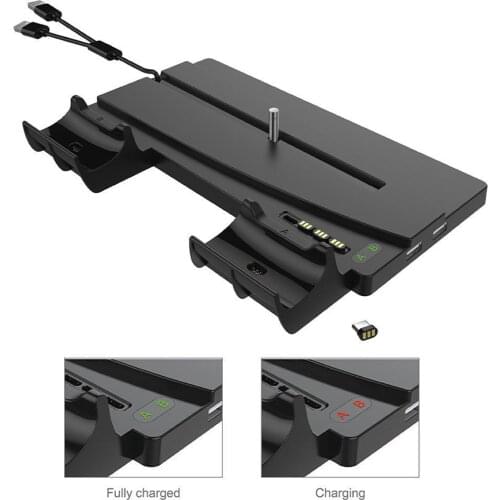 1pc Controller Fast Charger Charging Dock Holder for PS5 Controllers