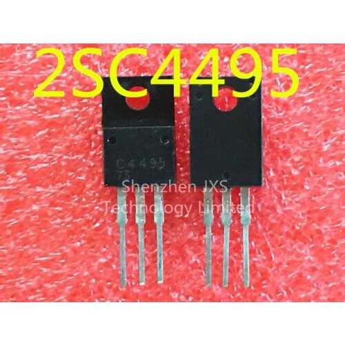 100% New&original 2SC4495 TO-220F