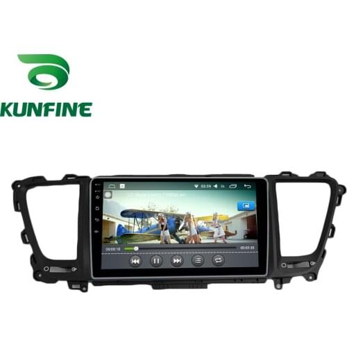 Octa Core Android 10.0 Car DVD GPS Navigation Player Deckless Car Stereo For KIA CARNIVAL SEDONA 2014 2015 2016-19 Radio