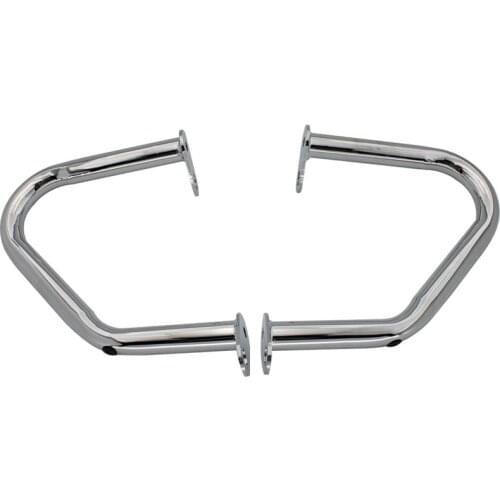 Motorcycle Bumper Engine Guard Crash Bars for Triumph Bonneville T100 T120 Bobber Thruxton 1200/R Street Cup