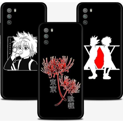 Phone Case for Xiaomi Mi Poco M3 Poco X3 NFC F2 Pro 9T 10T 9 Lite Note 10 Lite Pro CC9 Shell Cover Japan Anime One Piece Zoro