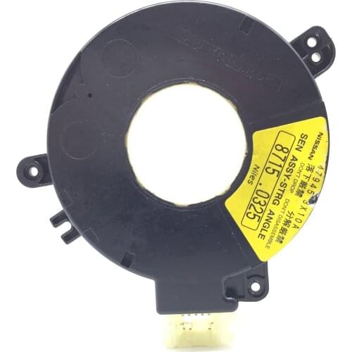 47945-3X10A 479453X10A Steering Wheel Angle position Sensor For Nissan Frontier Xterra Pathfinder Infiniti QX56 G35 2.5 4.0 5.6