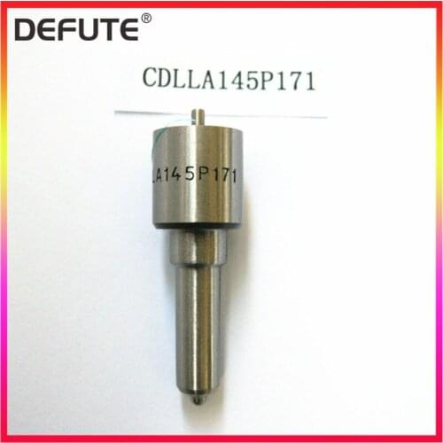 Diesel engine parts diesel fuel injector nozzle CDLLA145P171 Diesel fuel injection spare parts
