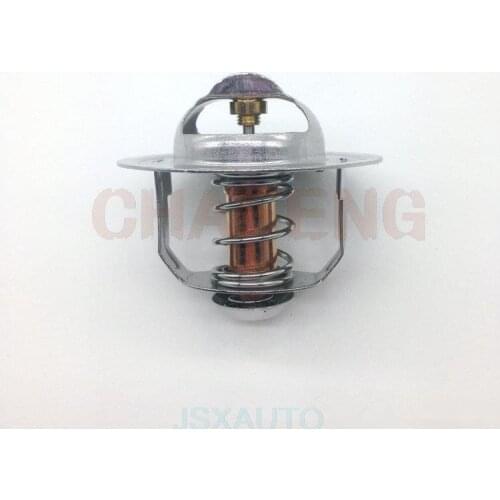 Excavator accessories For HITACHI ZX EX ZAX 6BD1 Engine parts Thermostat