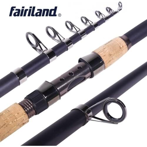 Spinning Rods Fairiland China