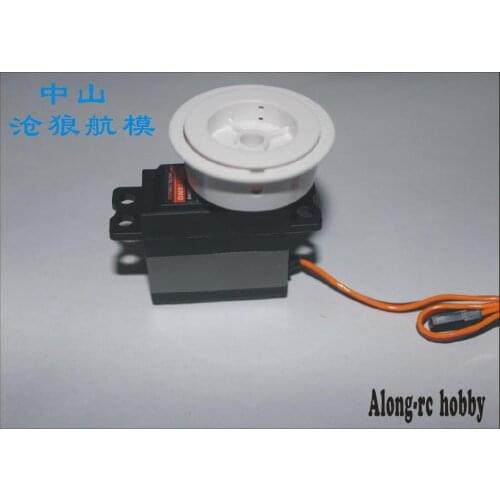 FREE SHIPPING kingmax SW6114MD servo 61g 14kg.cm digital metal gear sail winch servo dual ball bearings for RC sailboats