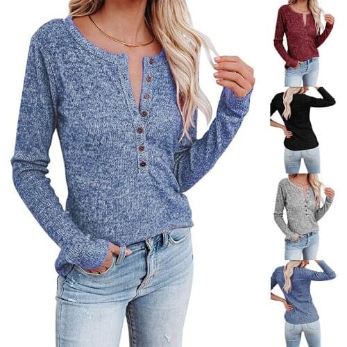 Liseaven Women's Long Sleeve T-shirts
