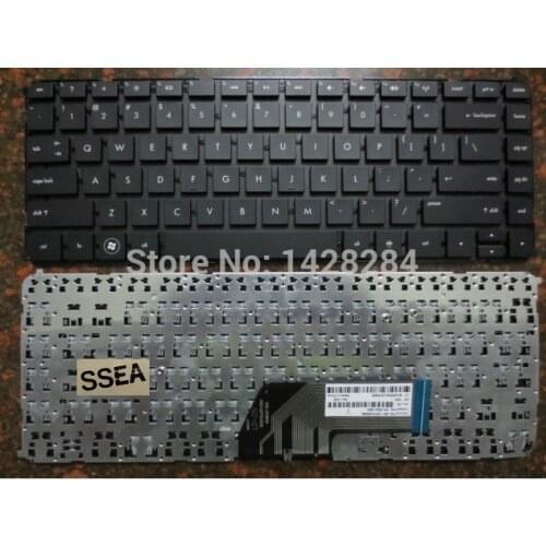 SSEA New US Keyboard without frame For HP Envy 4 Envy 6 Envy 4-1000 4-1100 4-1200 6 6-1000 6-1100 6-1200 M4 M4-1000