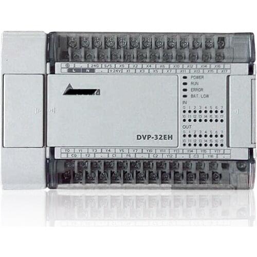 New PLC DVP64EH00T3 DVP20EH00R3 DVP32EH00T3 DVP32EH00R3 DVP40EH00R3 DVP48EH00T3 DVP48EH00R3 DVP32EH00M3 DVP32EH00MT DVP80EH00R3