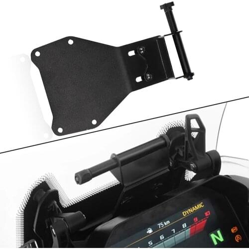 For BMW F750GS F850GS Motorcycle Stand Holder Phone Mobile Phone GPS Navigation Plate Bracket F750 GS F850 GS 2019 2020 2021