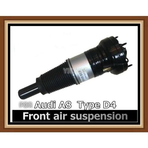 REMANUFACTRUED For A6 (4G, C7) Allroad 2011 Front Air Suspension Kit OEM Shock Absorber Air Spring