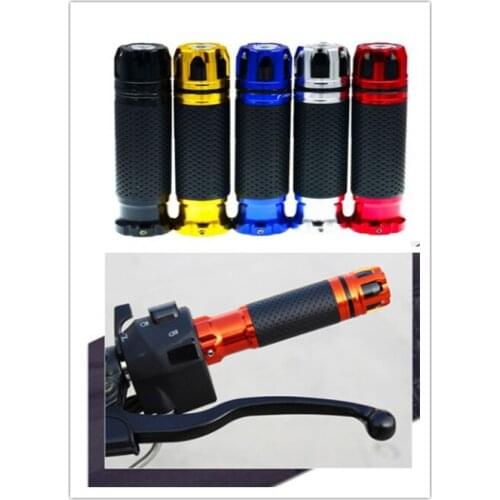 Motorcycle handle rubber pedal motorcycle handle