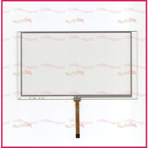 ZhiYuSun SZXY for Pioneer JVC KW-V220BT compatible Touch sensor For industrial control Resistance screen reference 5N20TB07