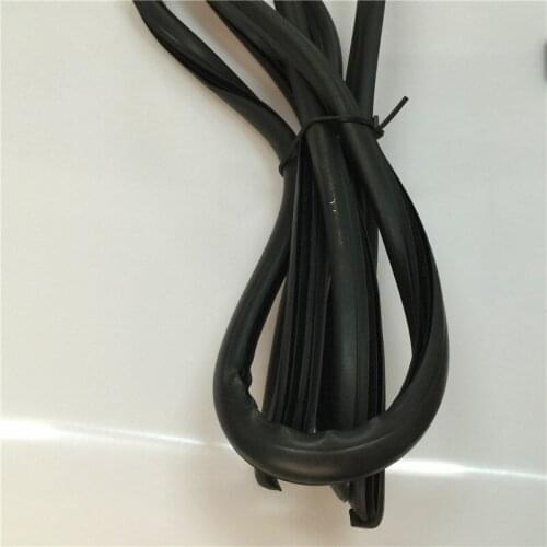 STARPAD For Santana Nelson 99 Rookie 06 front and rear windshield strip rubber strip for free shipping