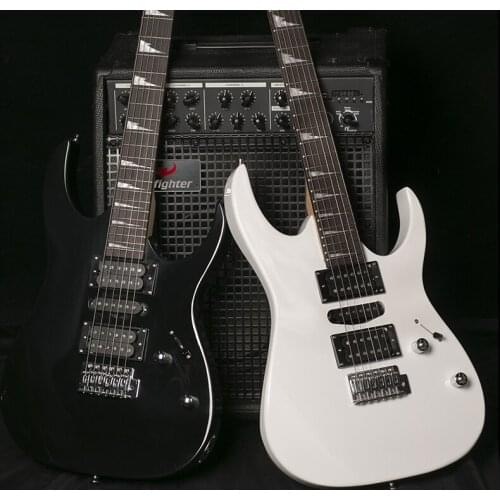 Vintage Portable Guitar Precision Professional Bass High Quality Guitar Semi Hollow Guitarra Electrica Musical Instruments DE50J