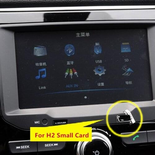 Navigation Screen Protective Flim For Great Wall Haval Hover H1 H2 H6 H8 H9 CAB176