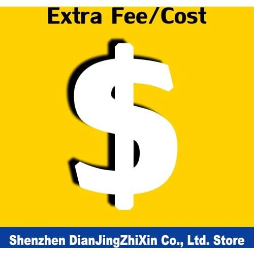 1 This is a special link to customer for the extra fee & accessory fees & shipping fee & special expenses