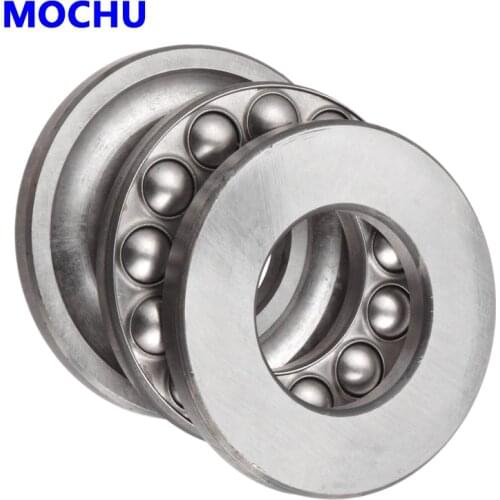 10pcs 51201 8201 12x28x11 Thrust ball bearings Axial deep groove ball bearings MOCHU Thrust bearing