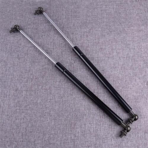 2 Front Hood Lift Support Strut Gas Spring 5344039245 5345039225 Fit For Toyota Lexus GX470 2003 2004 2005 2006 2007 2008 2009