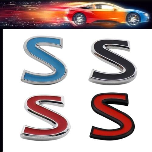 3D Premium IPL 3.7 S car Fender trunk Rear Bonnet Decal Emblem Badge Sticker for Q50 Q50S Q50L G37 Q30 Q70 G25 QX70 FX35 FX37