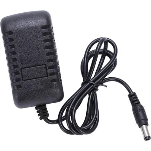 AC 100-240V A DC 9V 2A Adapter Converter Power Supply Charger (EU Plug)