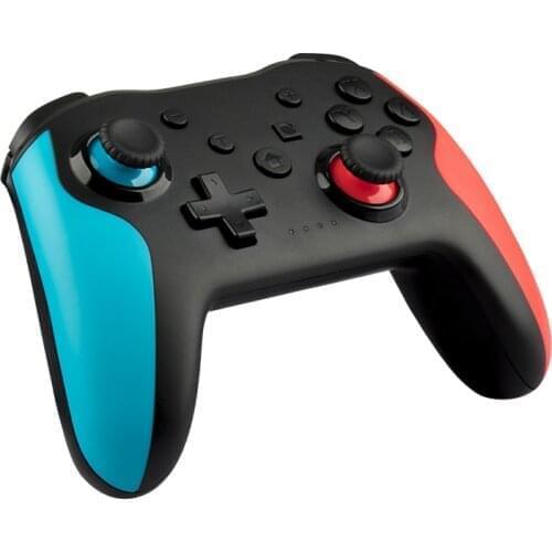 YTOM GP1 PRO Bluetooth Gamepad With NFC Wake Function Wireless Switch Pro Controller For Nintend Switch/Lite/Steam Game Joystick