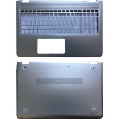 For HP ENVY X360 M6-AQ M6-ar004dx M6-aq005dx 15-AQ 15-aq015nr 15-aq018ca 856800-001 Bottom case cover/Palmrest Upper cover