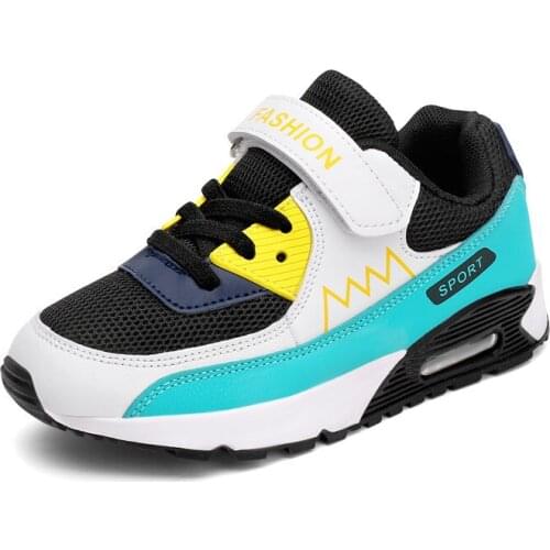 Autumn Children Shoes Breathable Mesh Sports Shoes For Boys Casual Running Sneakers Boys Kids Shoes Chaussure Enfant
