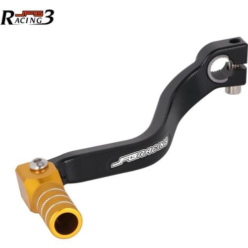 For SUZUKI DRZ400 S SM-E DRZ 400S 2000-2019 RMX250 RMX 250 Motorcycle CNC Aluminum Gear Shift Lever Shifter Pedal 1989-1998