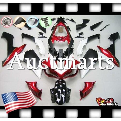 For Yamaha YZFR1 YZF R1 1000 07 08 2007 2008 Fairing Kit Bodywork (P/N:4g44)