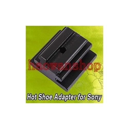 A mount Hot Shoe Flash Stand Adapter holder for Sony dslr camera flash F58AM/F56AM/F43AM/F42AM/F36AM Minolta 5600HSD/5400HSD