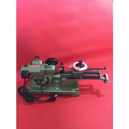 Round Saw Blade Grinder Mill sharpener for Wood table