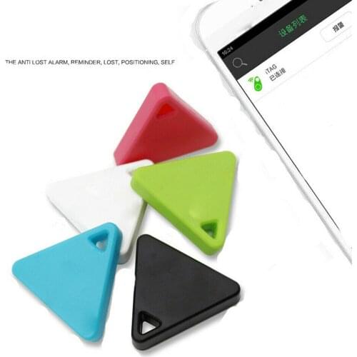 Mini Bluetooth Finder Tracker Slim, Anti Lost Smart Tag Locator for Kids/Keys/Phone/Wallet/Bag