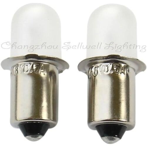 New!p13.5s 4.8v 0.5a Forested Miniature Lamp Bulb Light A068